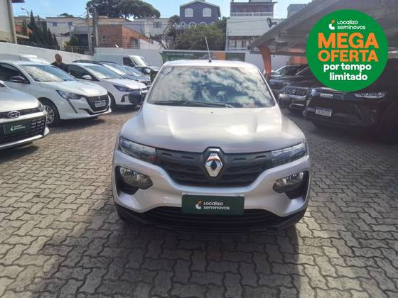 RENAULT KWID 1.0 12V SCE FLEX ZEN MANUAL